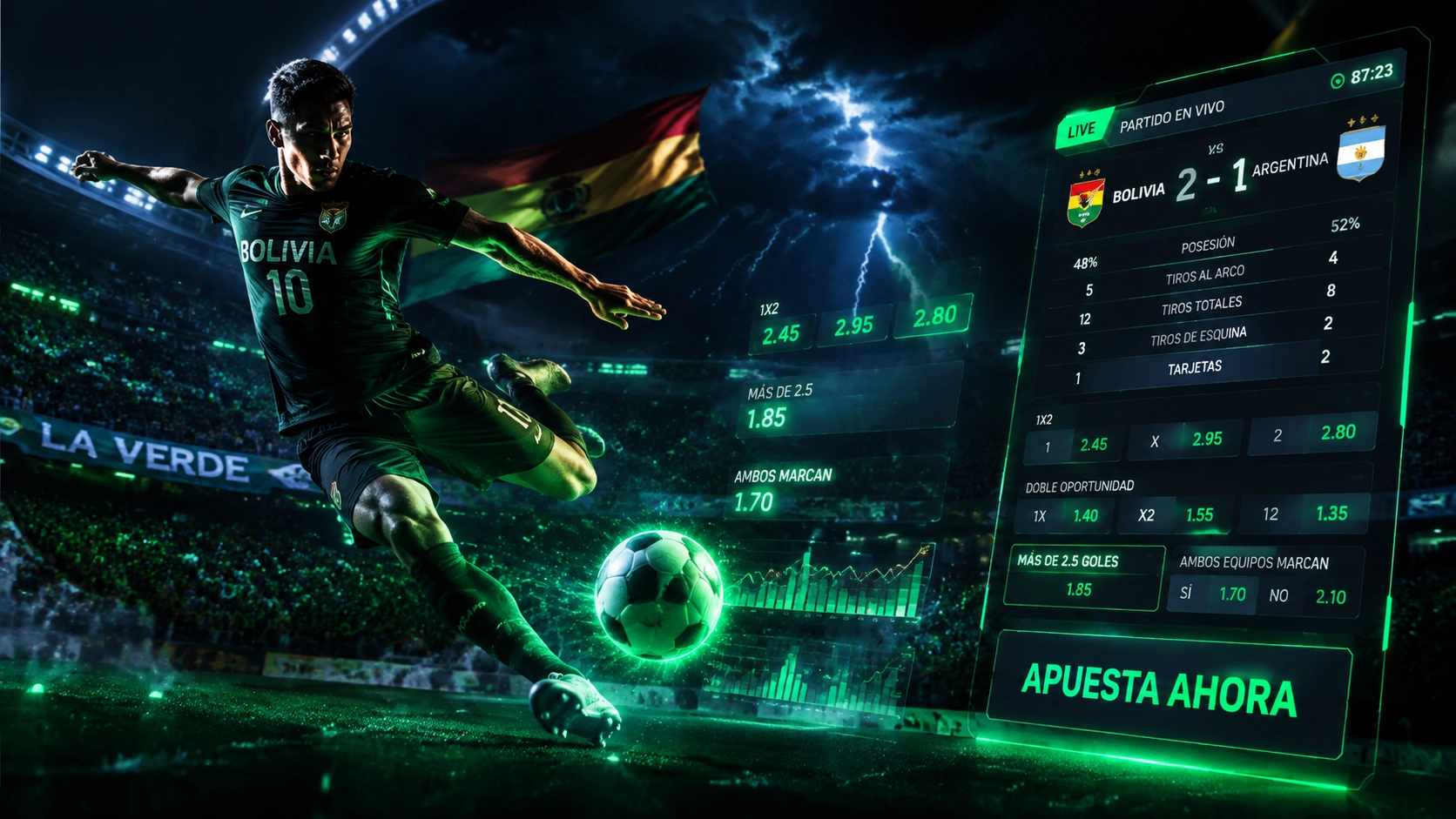 Metabet Bolivia Apuestas